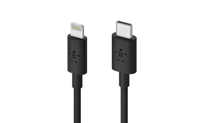 Belkin เปิดตัวสายชาร์จ iPhone แบบ Lightning to USB-C ที่ผ่านการรับรองจาก Apple  