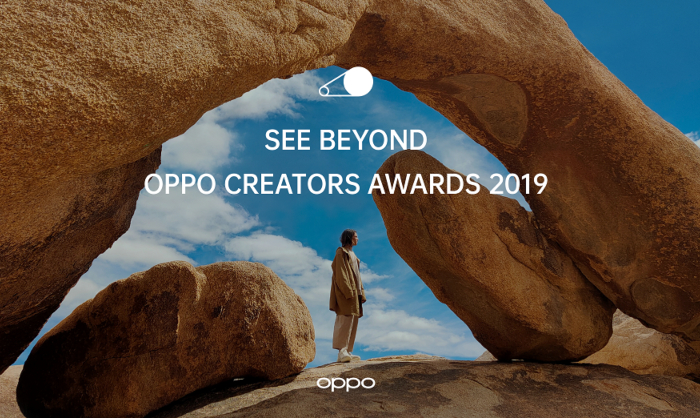 ที่สุดแห่งความ Creative ! OPPO จัดการแข่งขัน “See Beyond OPPO Creators Awards 2019"