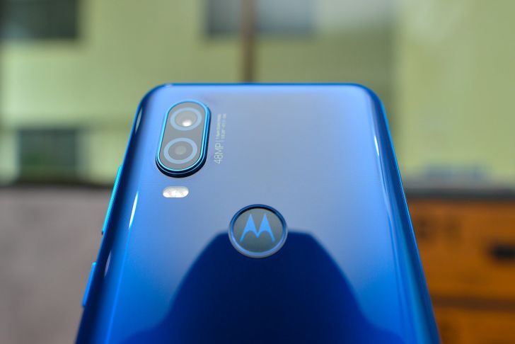 Motorola One Vision