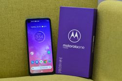 รีวิว Motorola One Vision มือถือหมื่นเดียว กล้อง 48 ล้านถ่ายกลางคืนไม่แพ้ใครแถมเป็น Android One ไม่โดนลอยแพ