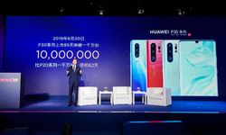 Huawei เผยยอดขายของ P30 Series แตะ 10 ล้านเครื่อง เร็วกว่ารุ่นที่แล้ว