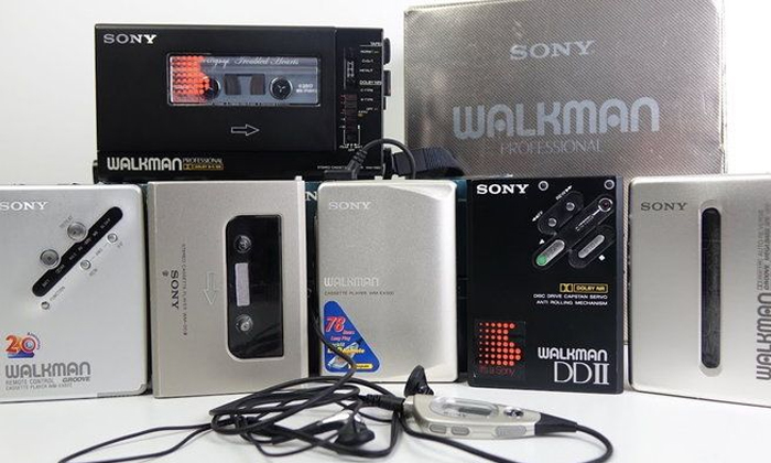 ครบรอบ 40 ปี "Sony Walkman" ผู้บุกเบิกแห่งการฟังเพลง