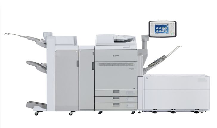 แคนนอน เปิดตัว Canon imagePRESS C910  เครื่องพิมพ์ระดับโปรดักชันใหม่ล่าสุด