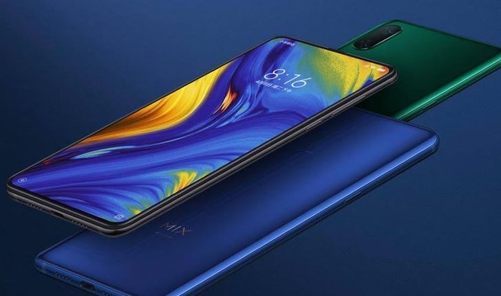 Xiaomi จัดหนัก! Mi Mix 4 จะมีกล้อง “64 ล้านพิกเซล” และ Mi A3 จะมีกล้อง “48 ล้านพิกเซล”