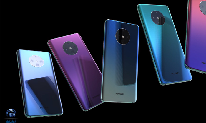 เผยภาพ Concept ของ HUAWEI Mate 30 Pro ที่ทำให้หลายคนรอเป็นเจ้าของ