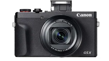 Canon เผยโฉม Powershot G5 Mark 2 เปลี่ยนโฉมในรอบหลายปี มาพร้อมกับช่องมองภาพแบบ Popup