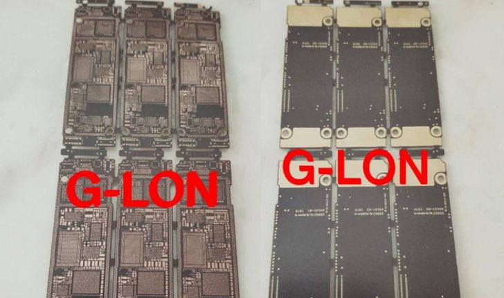 ภาพหลุด Logic Board ใหม่ iPhone 11  เปลี่ยนมาเป็นทรง สี่เหลี่ยมผืนผ้า ไม่ใช่ รูปตัว L แบบเดิม