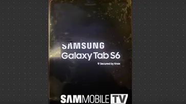 Samsung Galaxy Tab ตัวท็อปรุ่นต่อไปอาจจะได้ใช้ชื่อ Galaxy Tab S6 แทน