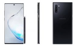 ﻿หลุดภาพ Render ของ Samsung Galaxy Note 10 และ Note 10+ คาดว่าจะเป็นของจริงก่อนการเปิดตัว 