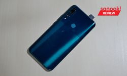 รีวิว HUAWEI Y9 Prime 2019 มือถือกล้อง Popup ตัวแรกของค่าย ในราคาไม่แรง