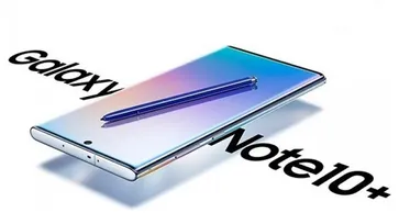 หลุดแล้ว ภาพโปรโมทจริงของ Samsung Galaxy Note 10