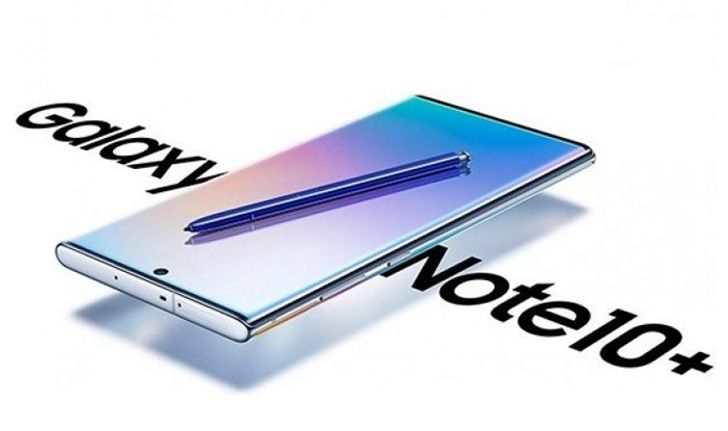 หลุดแล้ว ภาพโปรโมทจริงของ Samsung Galaxy Note 10