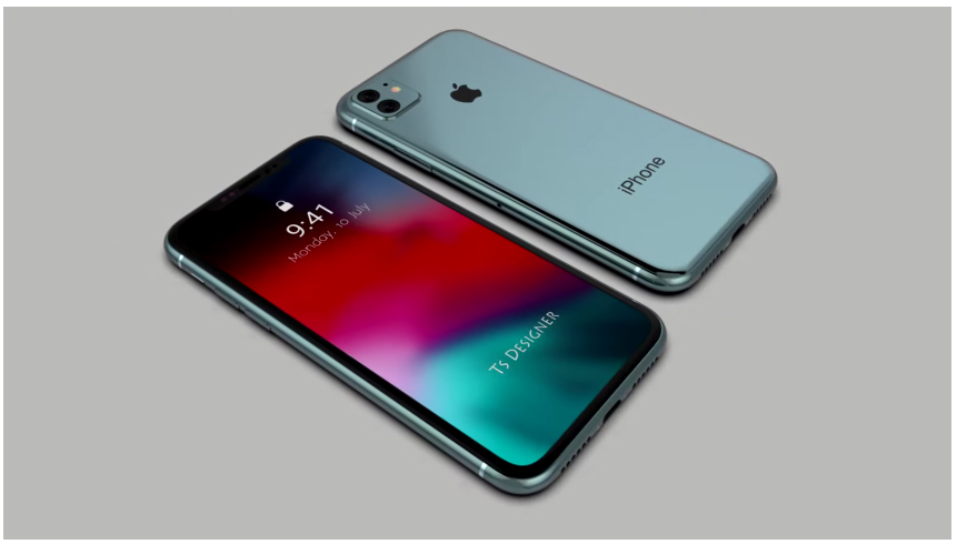 iPhone XR 2019