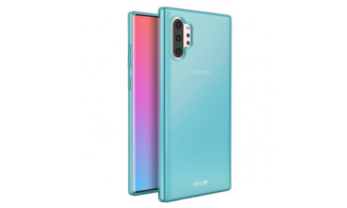 Samsung Galaxy Note 10+ อาจจะรองรับกำลังที่ชาร์จ 45W ส่วน Galaxy Note 10 จะรองรับ 25W เท่านั้น