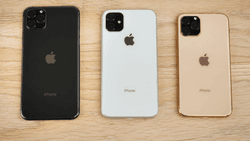 ชมเครื่อง Dummy ของ iPhone 11, 11 Max และ 11 R จะมีหน้าตายังไงกันนะ?