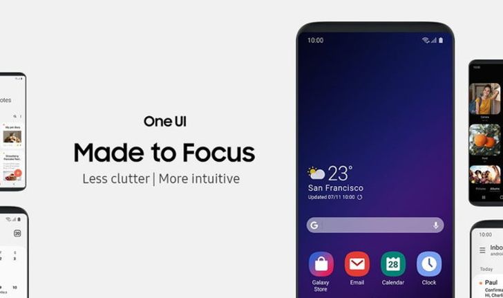 Samsung กำลังเตรียมปล่อย One UI 2.0 โดยใช้พื้นฐาน Android Q เร็วๆ นี้