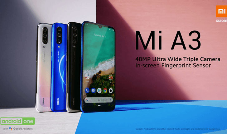 ไม่ต้องรอ iFixit!! Xiaomi งัดแงะ Mi A3 โชว์เองเลย