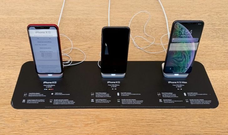 รายงานล่าสุด  iPhone 11 ทั้ง 3 รุ่น จะมีฟีเจอร์ Taptic Engine ใหม่ และยังใช้พอร์ต Lightning อยู่