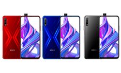 Honor 9X และ Honor 9X Pro เปิดตัวแล้ว กับครั้งแรกของมือถือกล้อง Popup สเปกดีจากออเนอร์ 