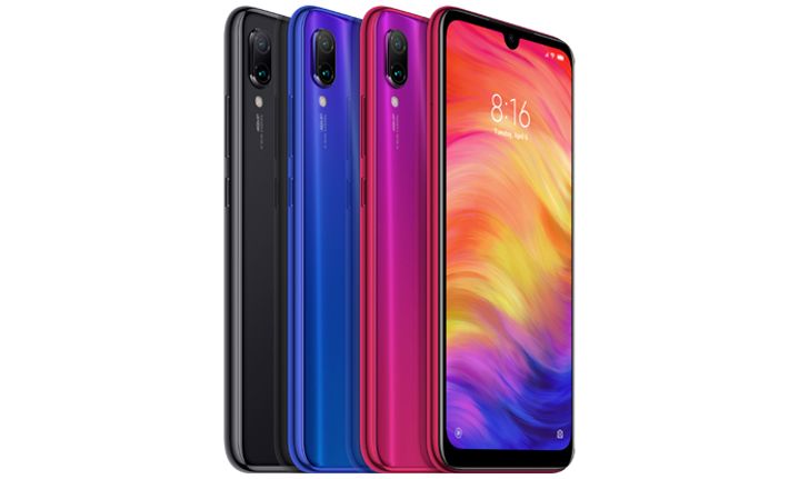 เสียวหมี่ ประสบความสำเร็จครั้งใหญ่ ส่ง Redmi Note 7 ถึงมือลูกค้าแล้วกว่า 15 ล้านเครื่องทั่วโลก