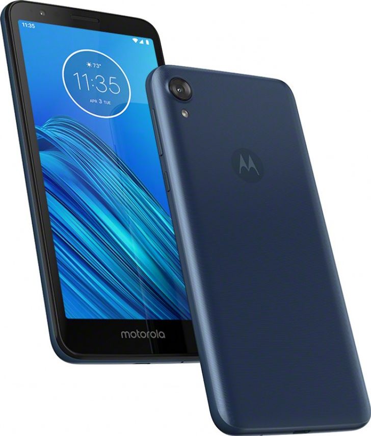 Motorola E6