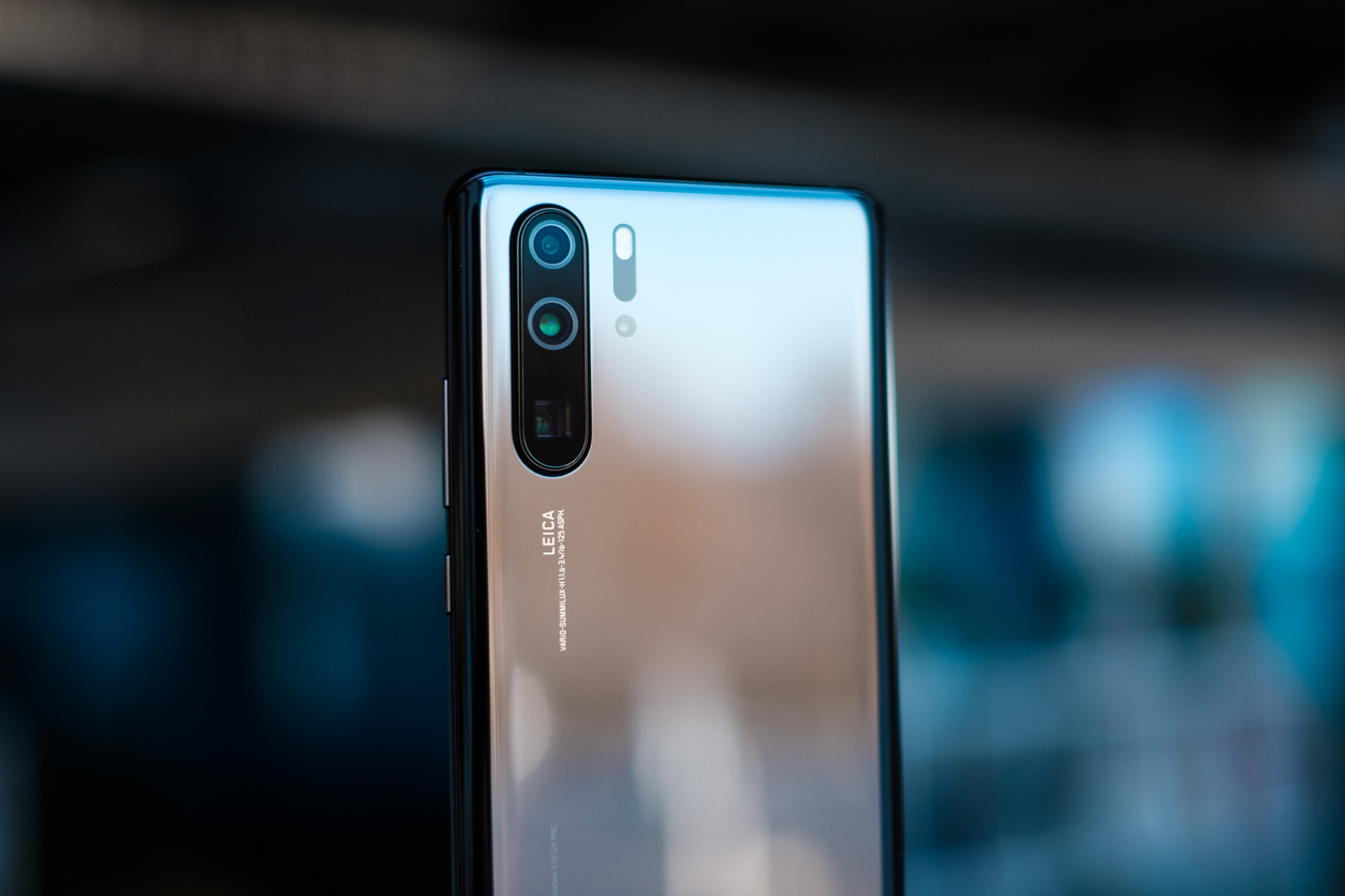 ็Huawei P30 Series