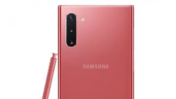 ชมกันชัดๆ ภาพ Render ของ Samsung Galaxy Note 10 สีชมพูหวานสุดๆ