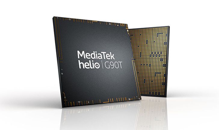 MediaTek เผยโฉม Heilo G90 / G90T ขุมพลังตัวแรงที่มีประสิทธิภาพเล่นเกมได้ดี