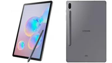 เปิดตัวแล้ว Samsung Galaxy Tab S6 เรือธงของ Tablet ที่มีระบบสแกนลายนิ้วมือในหน้าจอและปากกาสุดฉลาด 