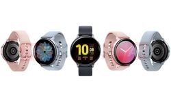 หลุดภาพสีสันของ Samsung Galaxy Watch Active 2 พร้อมสายจาก Under Armor  