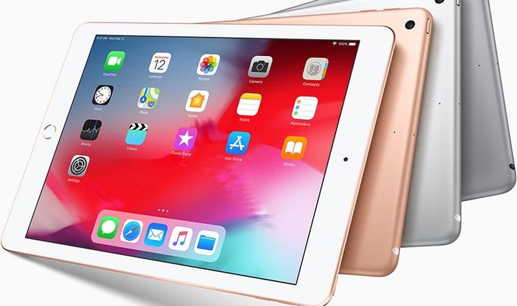 Apple เตรียมเปิดตัว iPad 10.2 นิ้วรุ่นใหม่แทนที่ iPad 9.7 นิ้ว