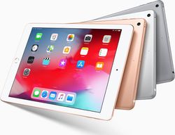 Apple เตรียมเปิดตัว iPad 10.2 นิ้วรุ่นใหม่แทนที่ iPad 9.7 นิ้ว