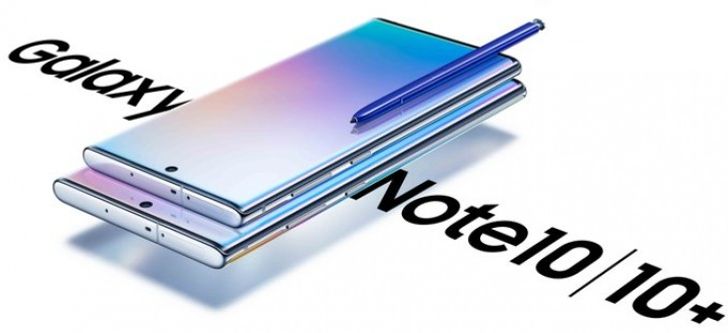 Samsung Galaxy Note 10