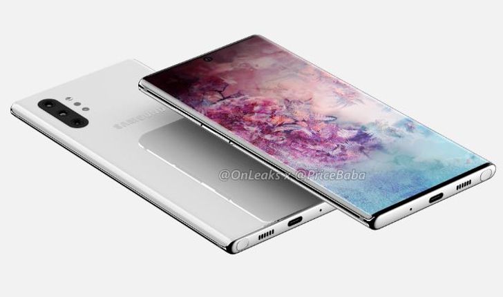 รวมเรื่องหลุดที่คาดไม่ถึง และอาจจะได้พบใน Samsung Galaxy Note 10 ก่อนเปิดตัว 