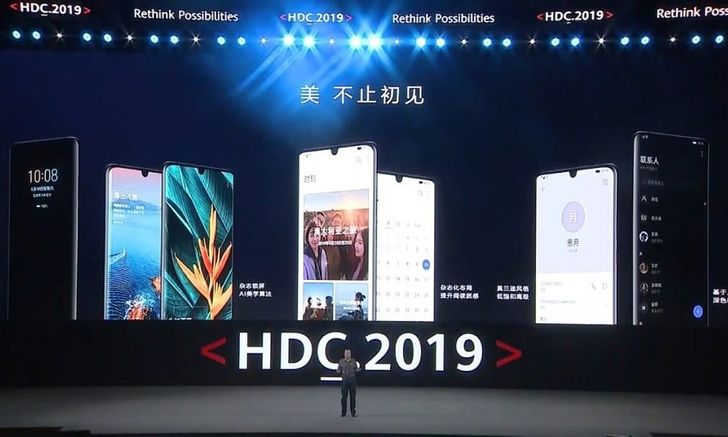 รายชื่อสมาร์ตโฟน Huawei และ Honor ทั้งหมดที่จะได้อัปเดต EMUI 10