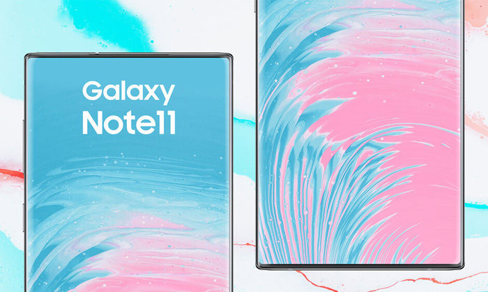 สื่อนอกพยากรณ์การมาของ Samsung Galaxy Note 11 ก่อนที่จะวางจำหน่าย Galaxy Note 10 