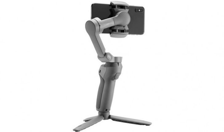 DJI เปิดตัว OSMO Mobile 3 รุ่นใหม่พับได้และรองรับมือถือได้หลากหลายกว่าเดิม