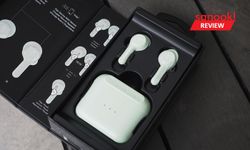 รีวิวหูฟังไร้สาย Skullcandy Indy True Wireless หูฟังสุดเฟี้ยว แบตอึด กันเหงื่อ กันน้ำ รุ่นล่าสุด