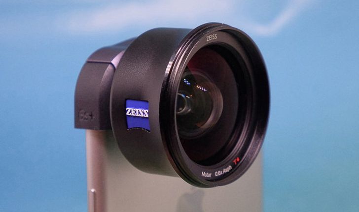 CEO Zeiss กล่าว เซนเซอร์กล้องความละเอียด 40 ล้านพิกเซลถือว่ามากพอแล้ว