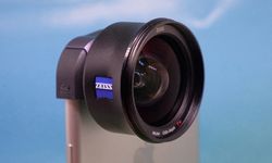 CEO Zeiss กล่าว เซนเซอร์กล้องความละเอียด 40 ล้านพิกเซลถือว่ามากพอแล้ว