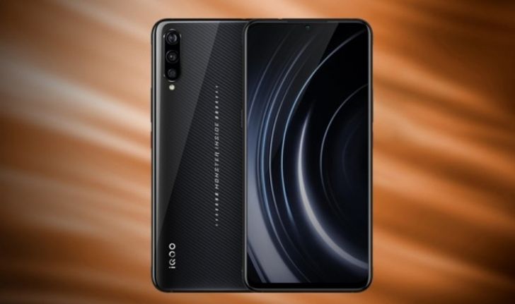 Vivo iQOO Pro อาจเป็นสมาร์ตโฟน 5G ที่ราคา ถูกที่สุด