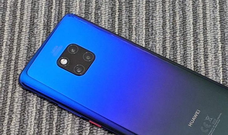 Huawei ใจดีปล่อยอัปเดตฟีเจอร์ DC dimming ให้กับ Huawei Mate 20 Pro แล้ว 