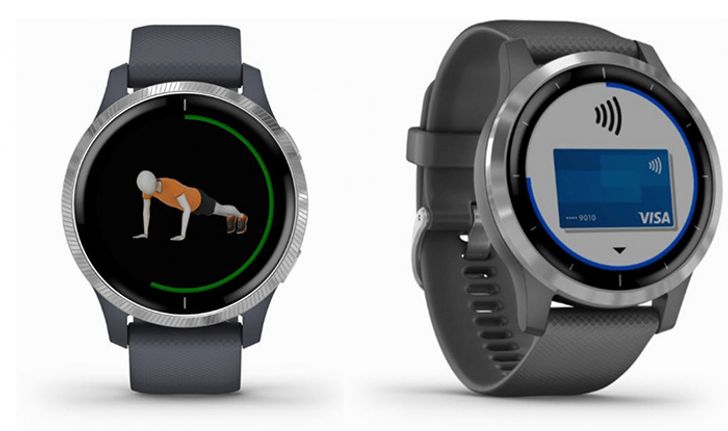 หลุดภาพจริงของ Smart Watch จาก Garmin มากถึง 6 รุ่น คาดจะเปิดตัวเร็วๆ นี้ 