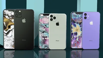 คอนเซ็ปต์ “iPhone 11 Pro” ชุดล่าสุด ที่ทำออกมาได้สวยจนอยากเสียเงินอีกครั้ง[คลิป]