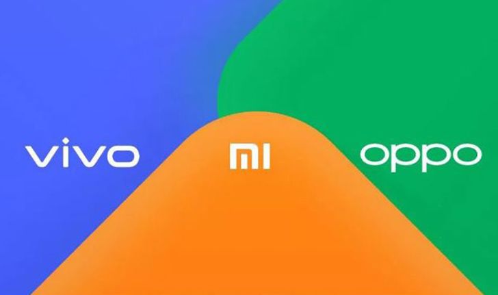 Xiaomi, OPPO, vivo จับมือเปิดตัวเปิดตัวระบบรับส่งข้อมูลโดยตรง และข้ามยี่ห้อได้ 