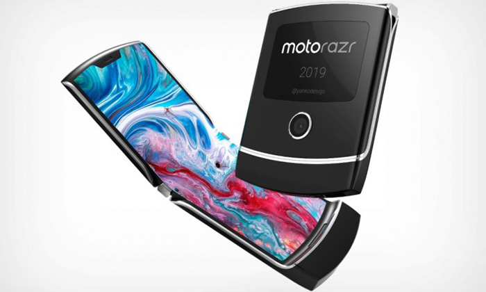 ยกโฉม Motorola Razr รุ่นใหม่ ที่มาพร้อมกับหน้าจอพับได้ อาจจะมีราคา 1,500 ยูโร 