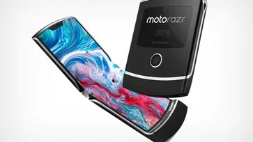 ยกโฉม Motorola Razr รุ่นใหม่ ที่มาพร้อมกับหน้าจอพับได้ อาจจะมีราคา 1,500 ยูโร 