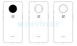 หลุดภาพร่างของมือถือ OnePlus รุ่นใหม่จะมาพร้อมกับกล้องหน้าทรงวงกลม  