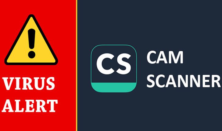 รีบลบด่วน! แอปฯ CamScanner ฟรีบน Android ตรวจพบ Malware ดักข้อมูลเครื่อง