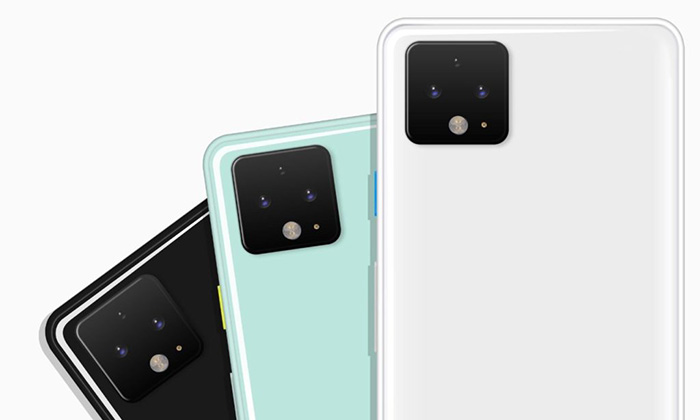 ชมภาพหลุดเป็นๆ ของ Pixel 4 ของจริงพร้อมกับกล้อง 4 ตัว 